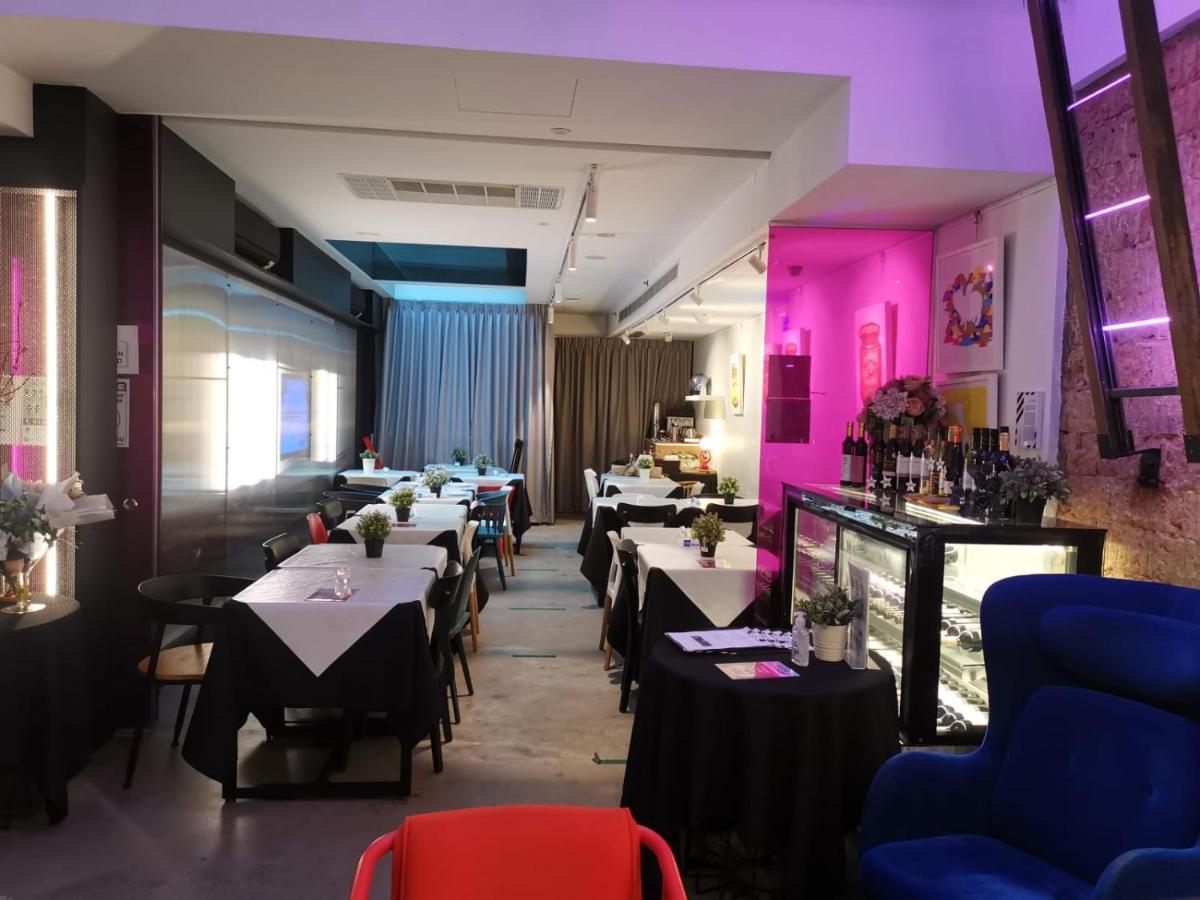 Hi Hotel سنغافورة المظهر الخارجي الصورة