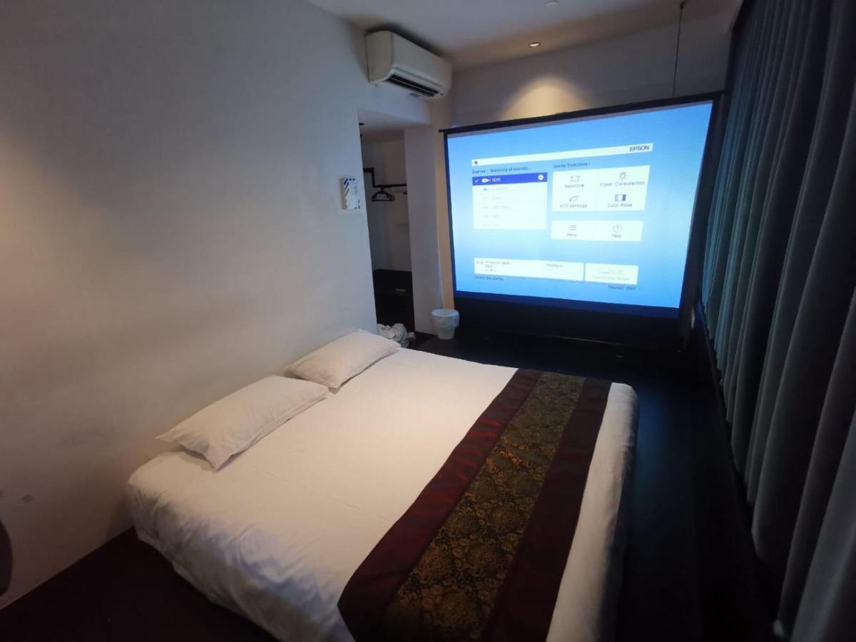Hi Hotel سنغافورة المظهر الخارجي الصورة