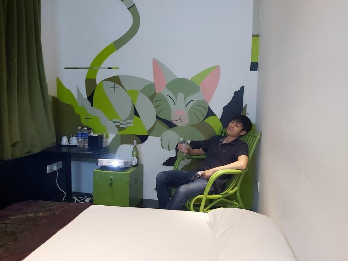 Hi Hotel سنغافورة المظهر الخارجي الصورة