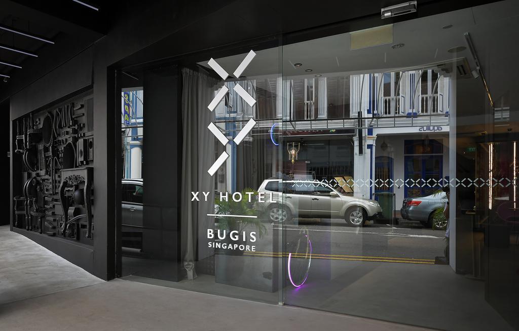 Hi Hotel سنغافورة المظهر الخارجي الصورة