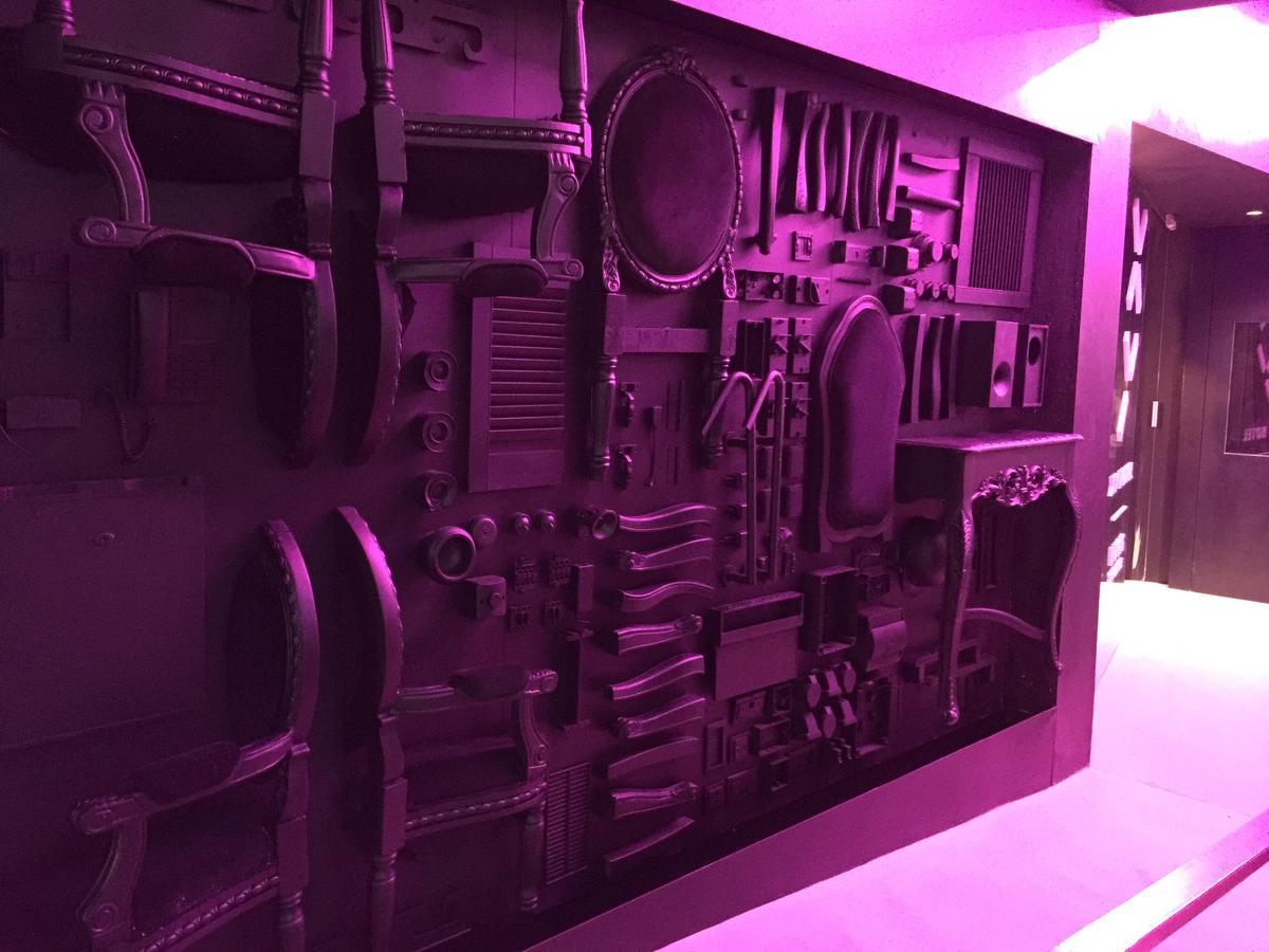 Hi Hotel سنغافورة المظهر الخارجي الصورة