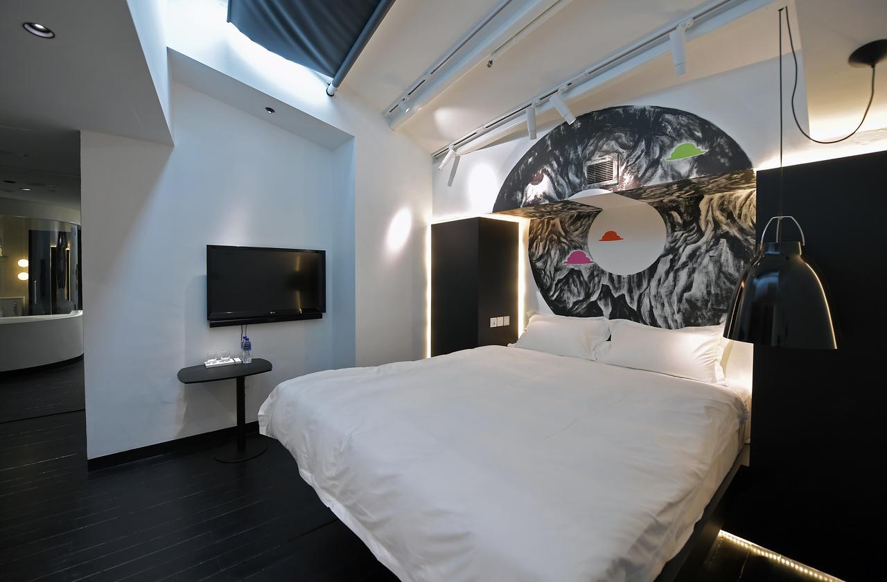 Hi Hotel سنغافورة المظهر الخارجي الصورة