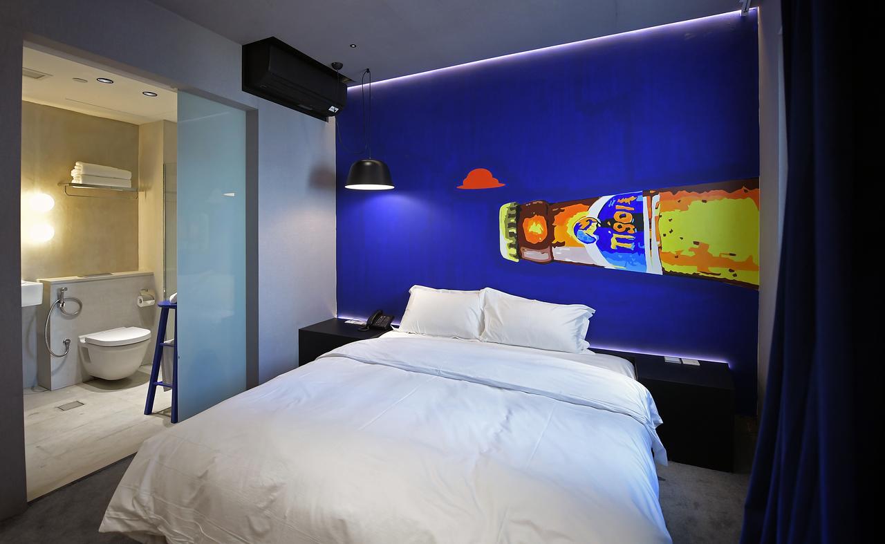 Hi Hotel سنغافورة المظهر الخارجي الصورة