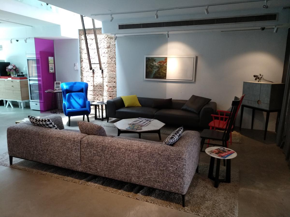 Hi Hotel سنغافورة المظهر الخارجي الصورة