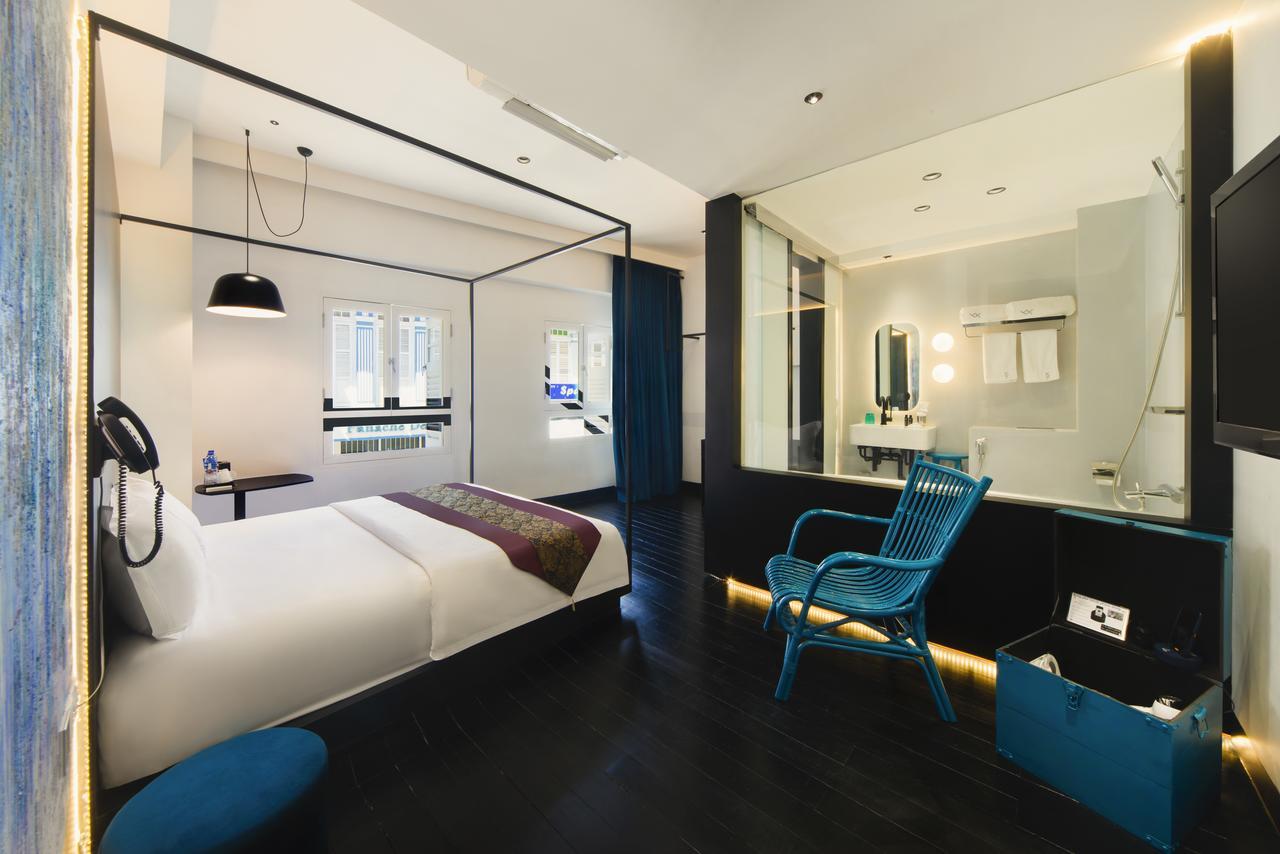Hi Hotel سنغافورة المظهر الخارجي الصورة