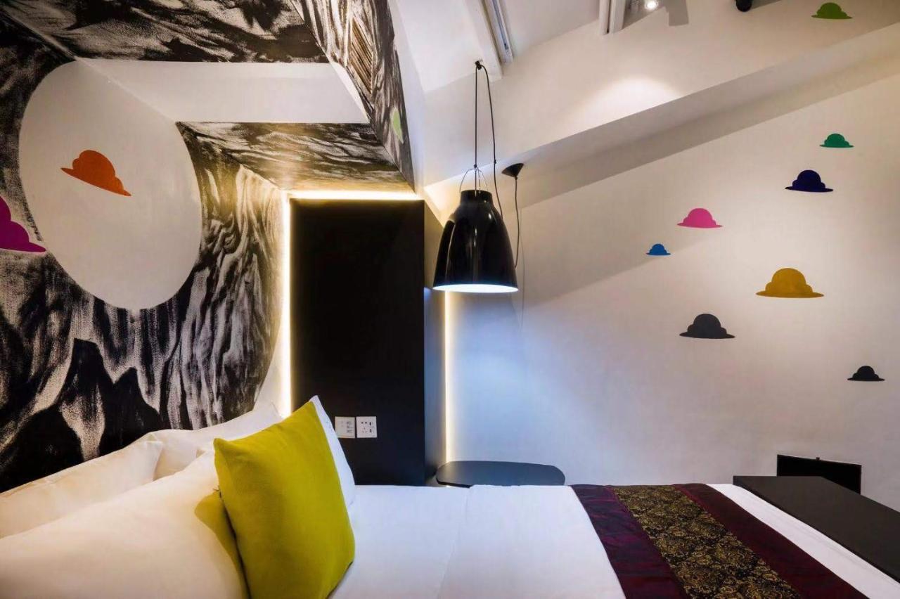 Hi Hotel سنغافورة المظهر الخارجي الصورة