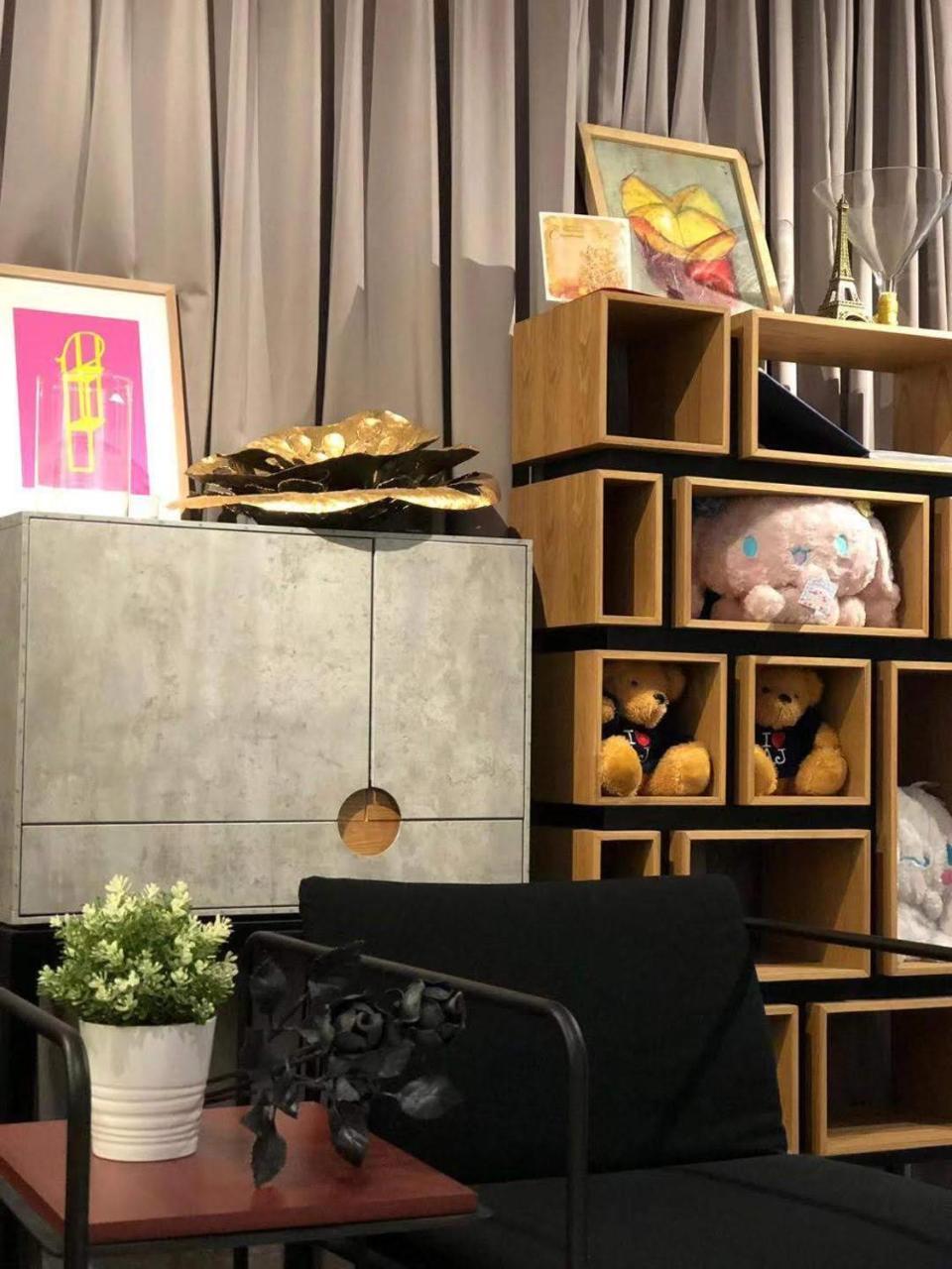 Hi Hotel سنغافورة المظهر الخارجي الصورة
