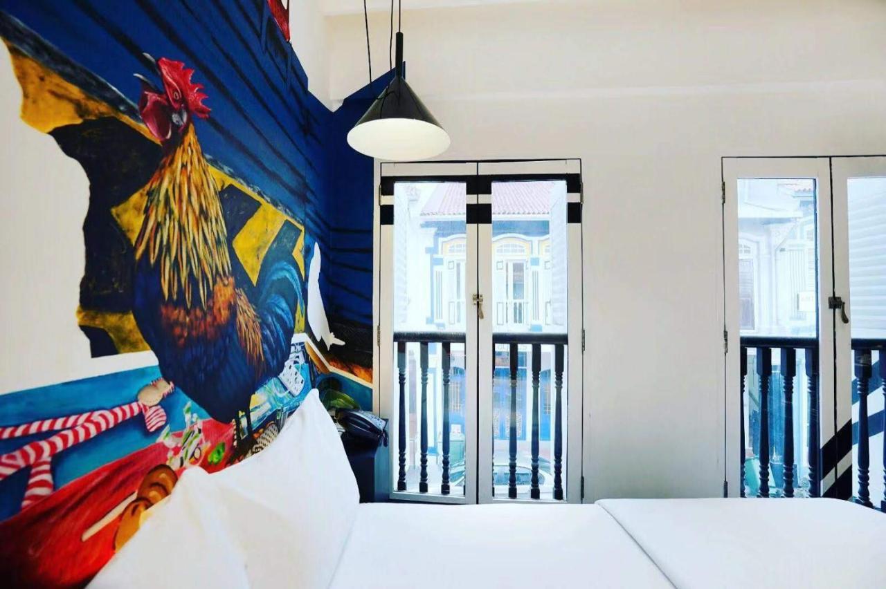 Hi Hotel سنغافورة المظهر الخارجي الصورة