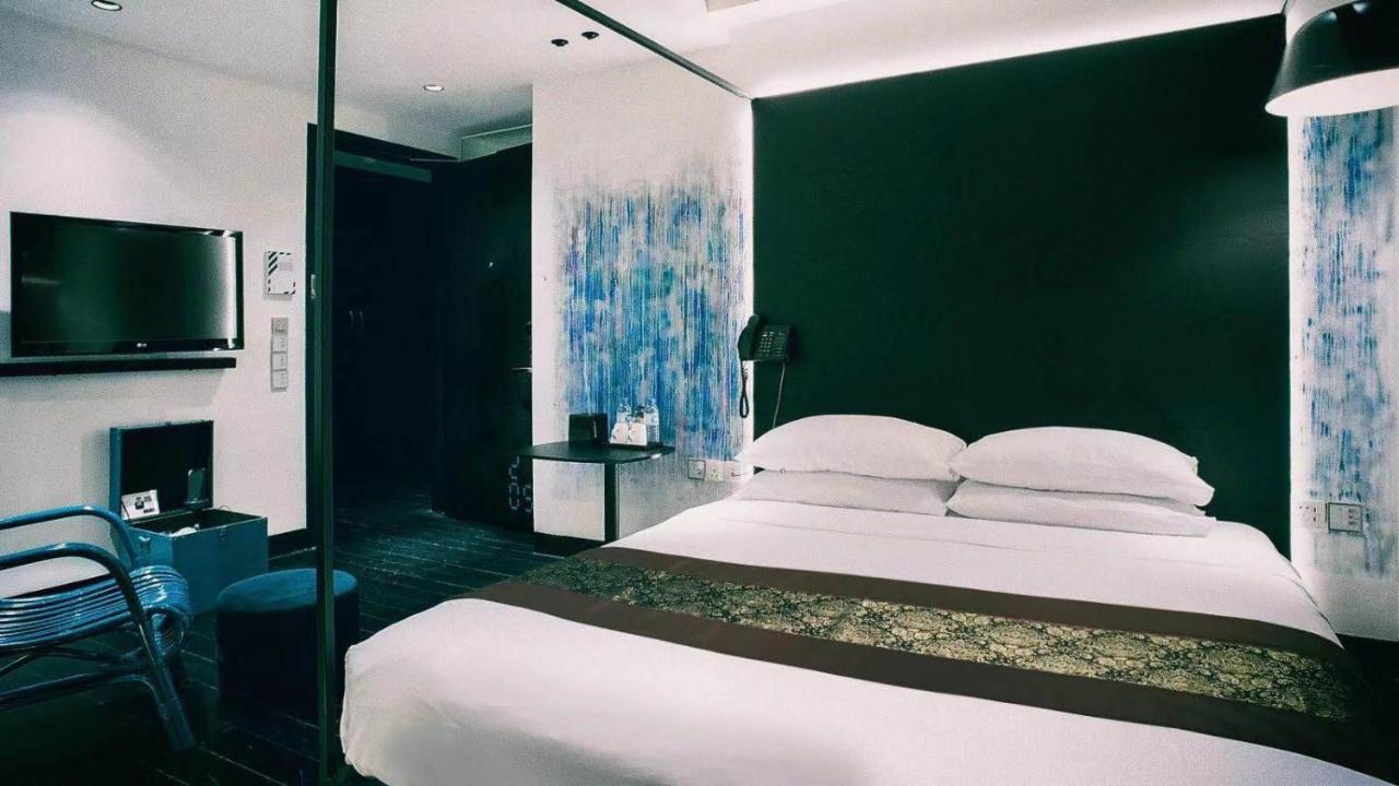 Hi Hotel سنغافورة المظهر الخارجي الصورة