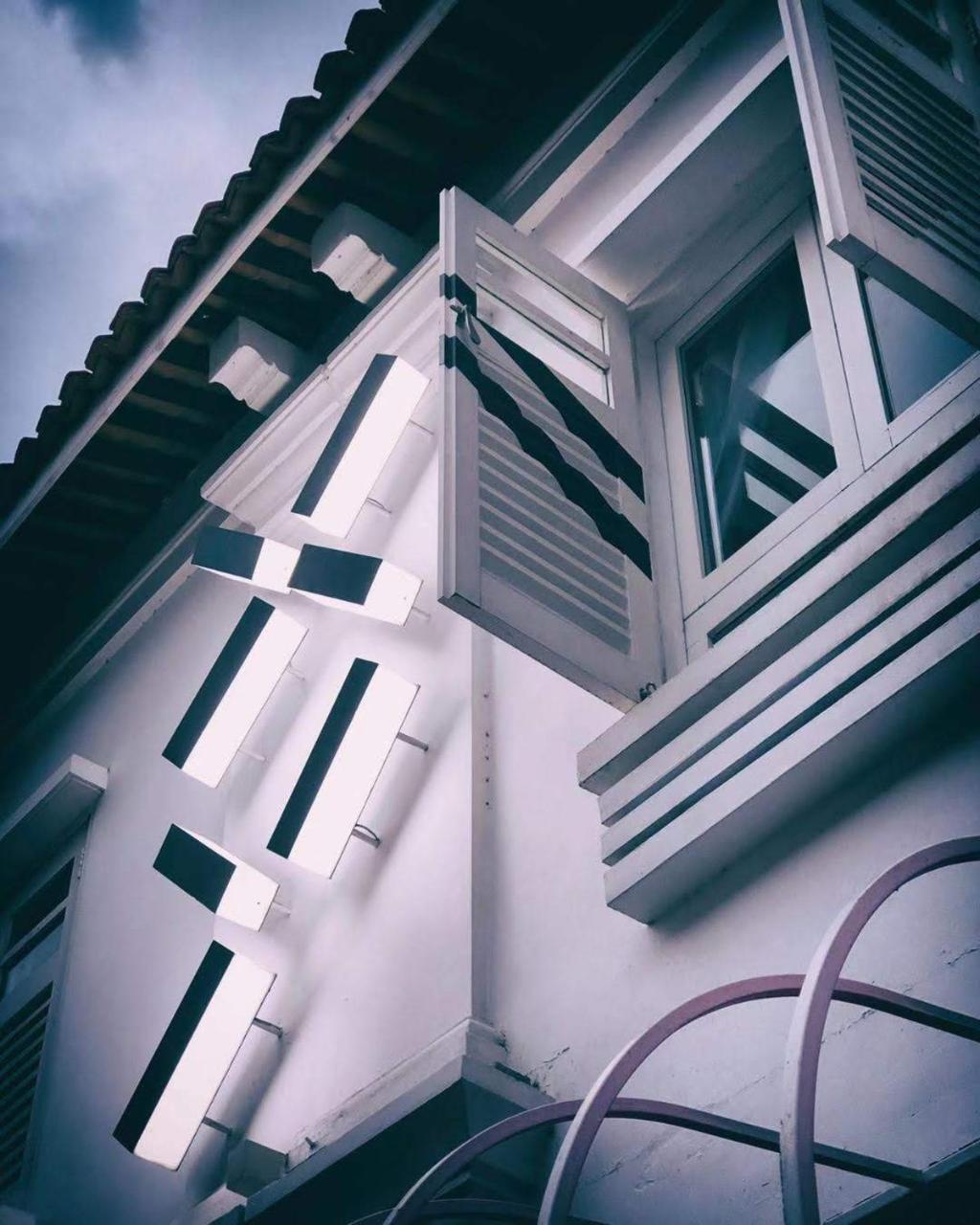 Hi Hotel سنغافورة المظهر الخارجي الصورة