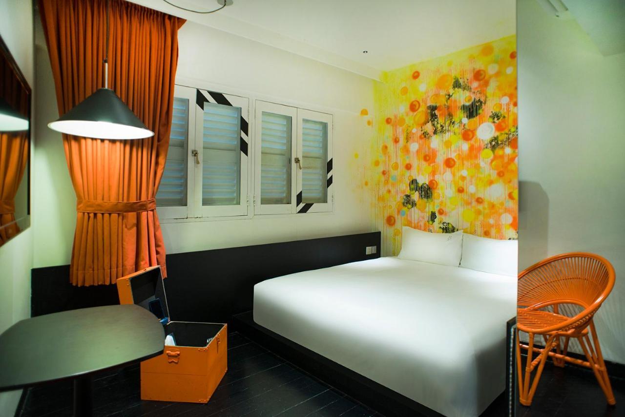 Hi Hotel سنغافورة المظهر الخارجي الصورة