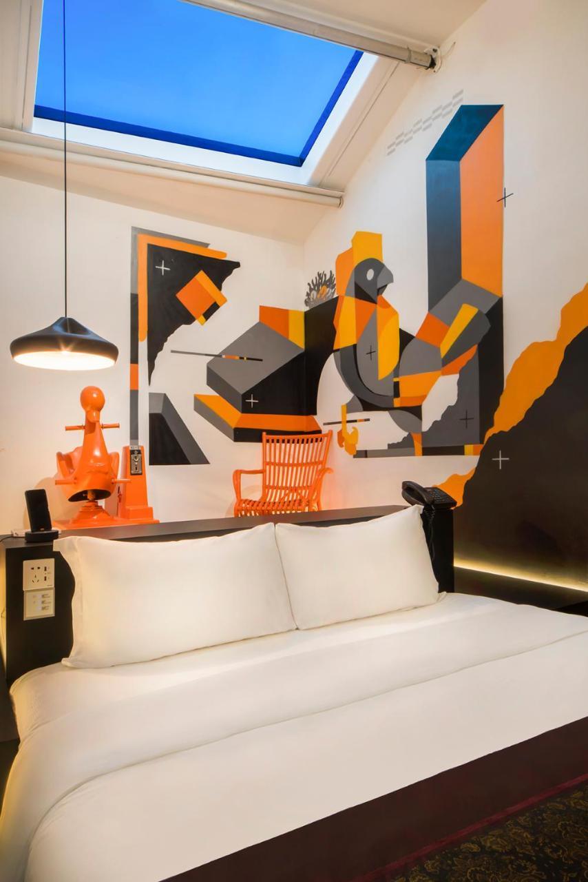 Hi Hotel سنغافورة المظهر الخارجي الصورة