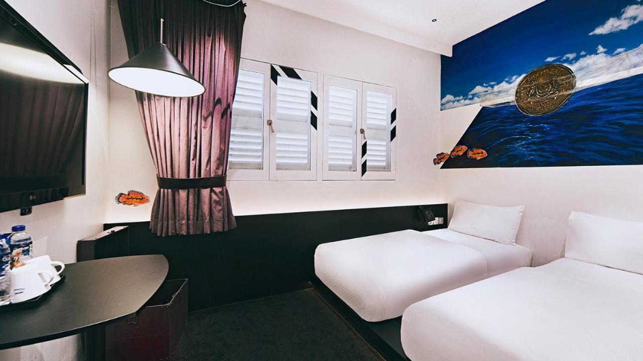 Hi Hotel سنغافورة المظهر الخارجي الصورة