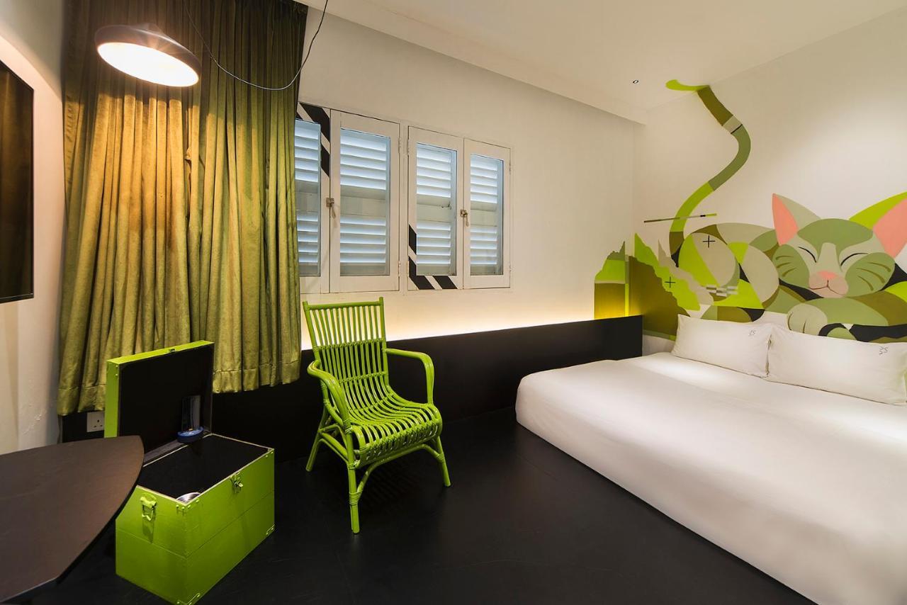 Hi Hotel سنغافورة المظهر الخارجي الصورة