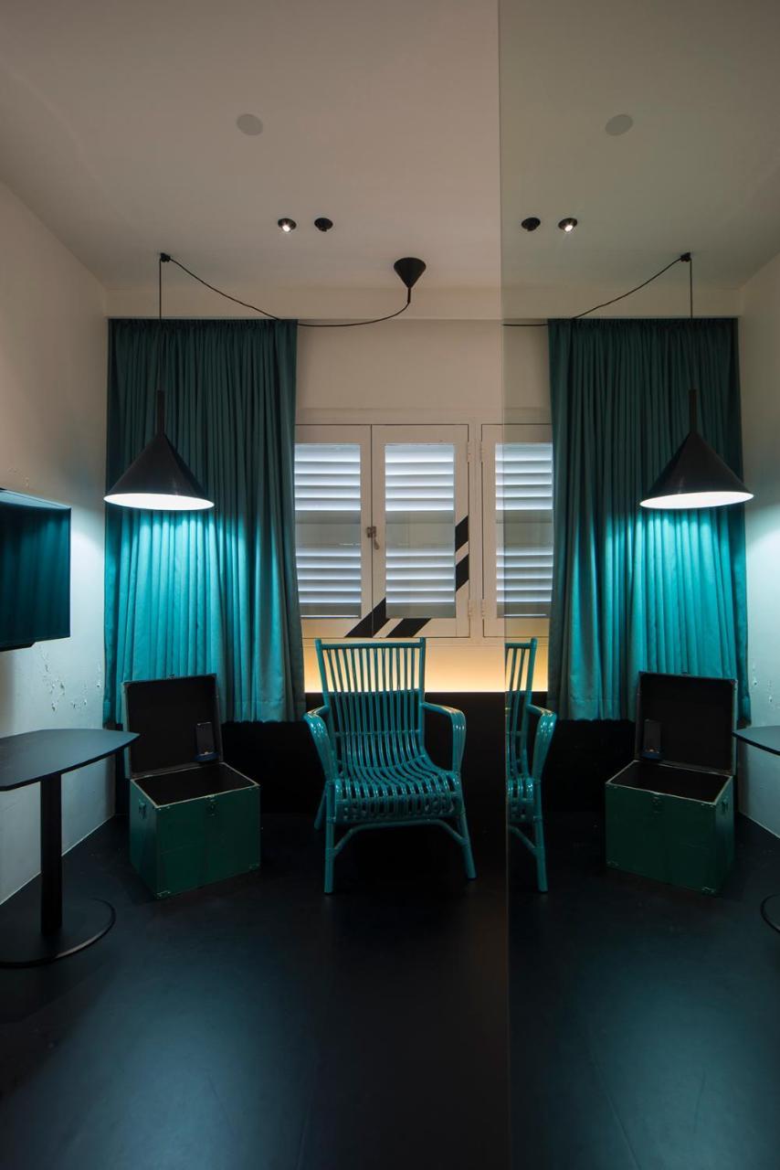 Hi Hotel سنغافورة المظهر الخارجي الصورة