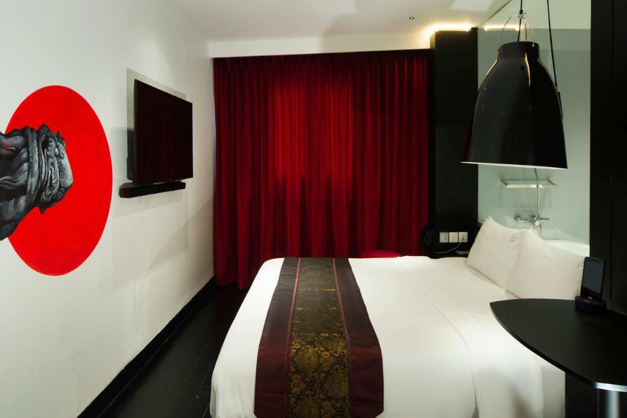 Hi Hotel سنغافورة المظهر الخارجي الصورة